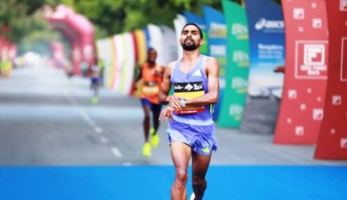 Are India's top distance runners choosing their events wisely