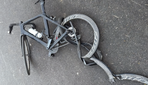 Esow Alben's accident highlights perils of India's cycling team training in Delhi
