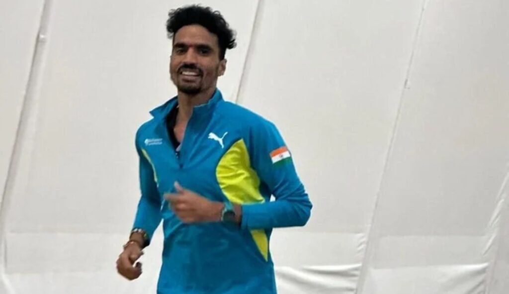 Gulveer Singh excited to make Diamond League debut
