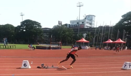 Indian relay teams have Sunday to earn tickets to Tokyo World Championships