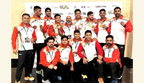 Indian boxing team will be seen in action at Thailand Open International Boxing Tournament
