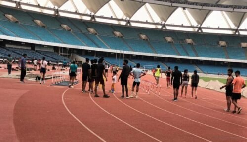Why Delhi’s synthetic track at Jawaharlal Nehru Stadium is always in the eye of storm
