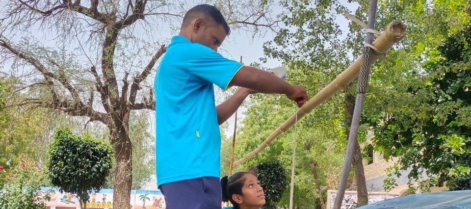 Urgent need to improve grassroots infrastructure to excel at future multi-discipline games