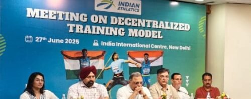 Read more about the article AFI to have robust monitoring system to prepare athletes for 2026 major international meets