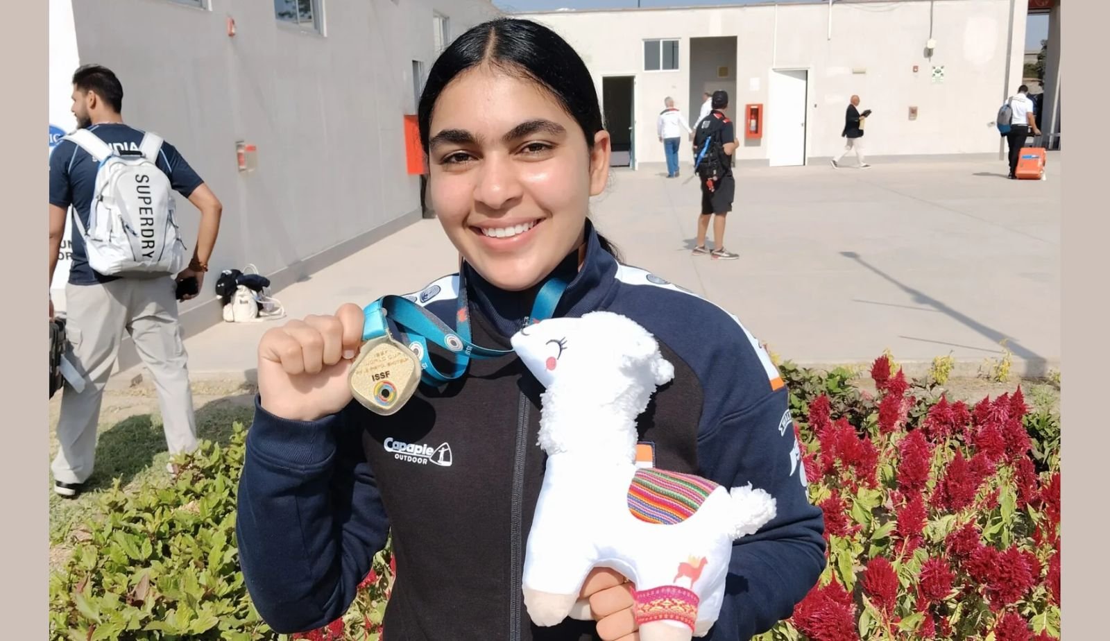ISSF Munich World Cup Why Suruchi Phogat needs to be carefully nurtured