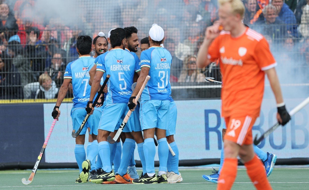 FIH Hockey Pro League: Indian side made silly mistakes, Dutch walk away with three points