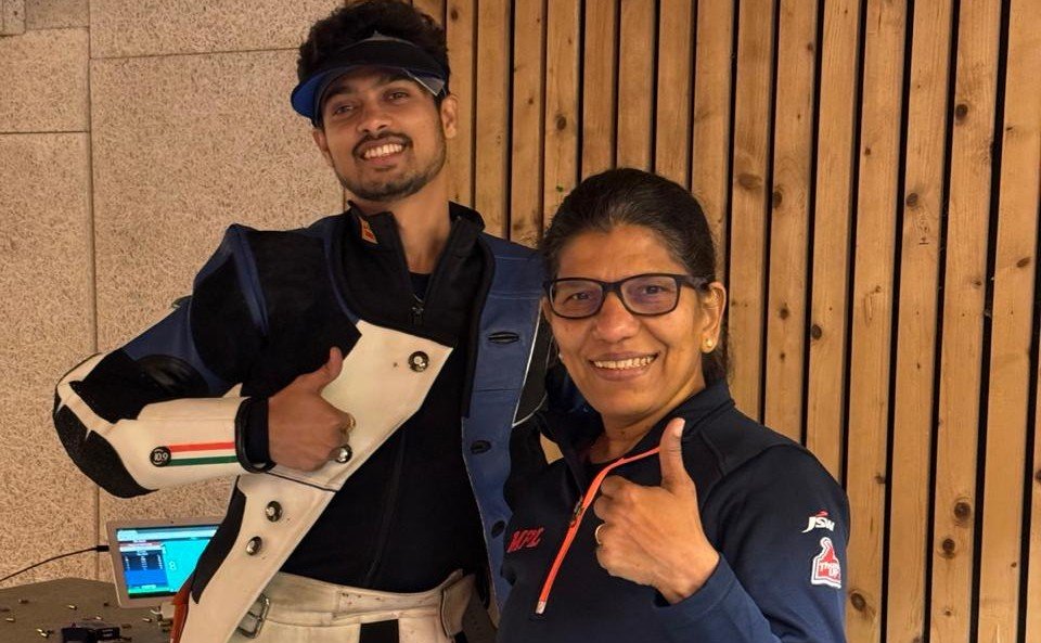 ISSF World Cup Munich: India’s Paris Olympic Games bronze medallist Swapnil Kusale makes a return 