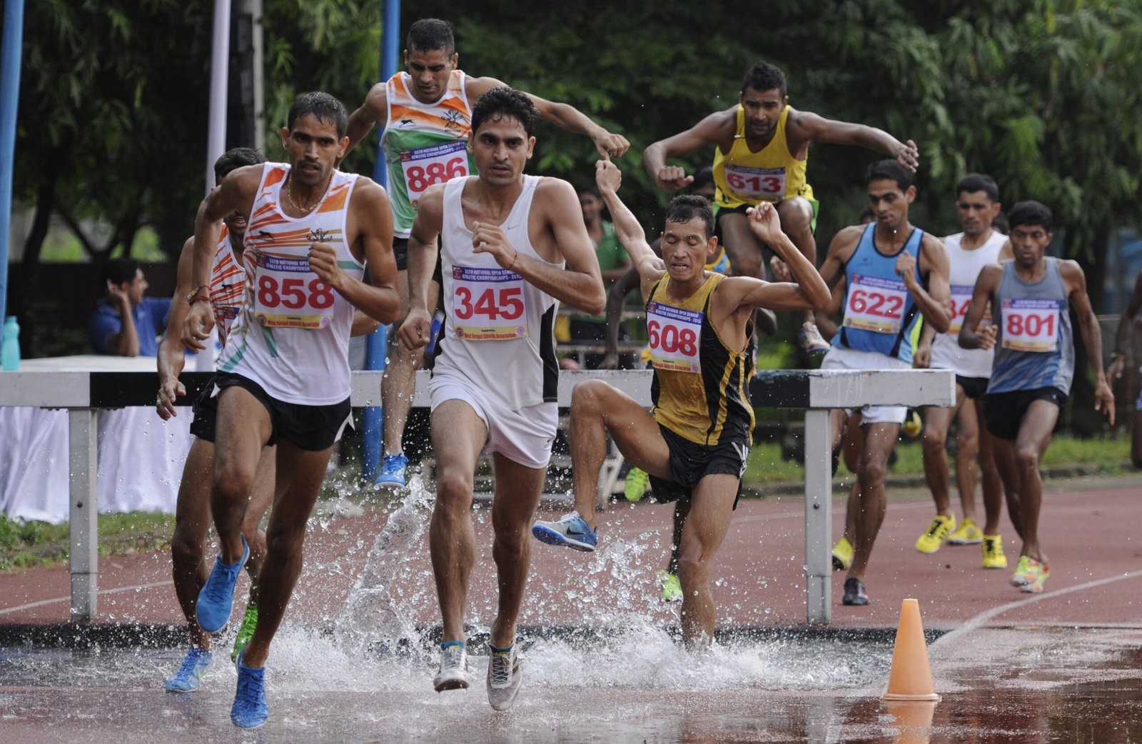 Read more about the article Financial woes and a freak fall ended promising steeplechaser Naveen Dagar’s career 