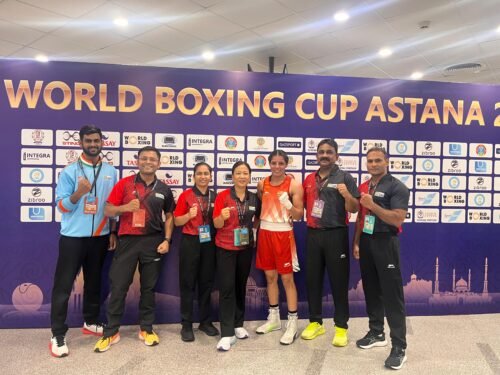 Read more about the article Interim Committee get extension till August; Boxing Federation of India elections on hold