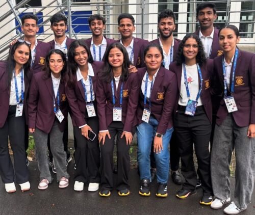 Read more about the article Indian athletes plight at World University Games in Germany highlights deterioration of university sports 