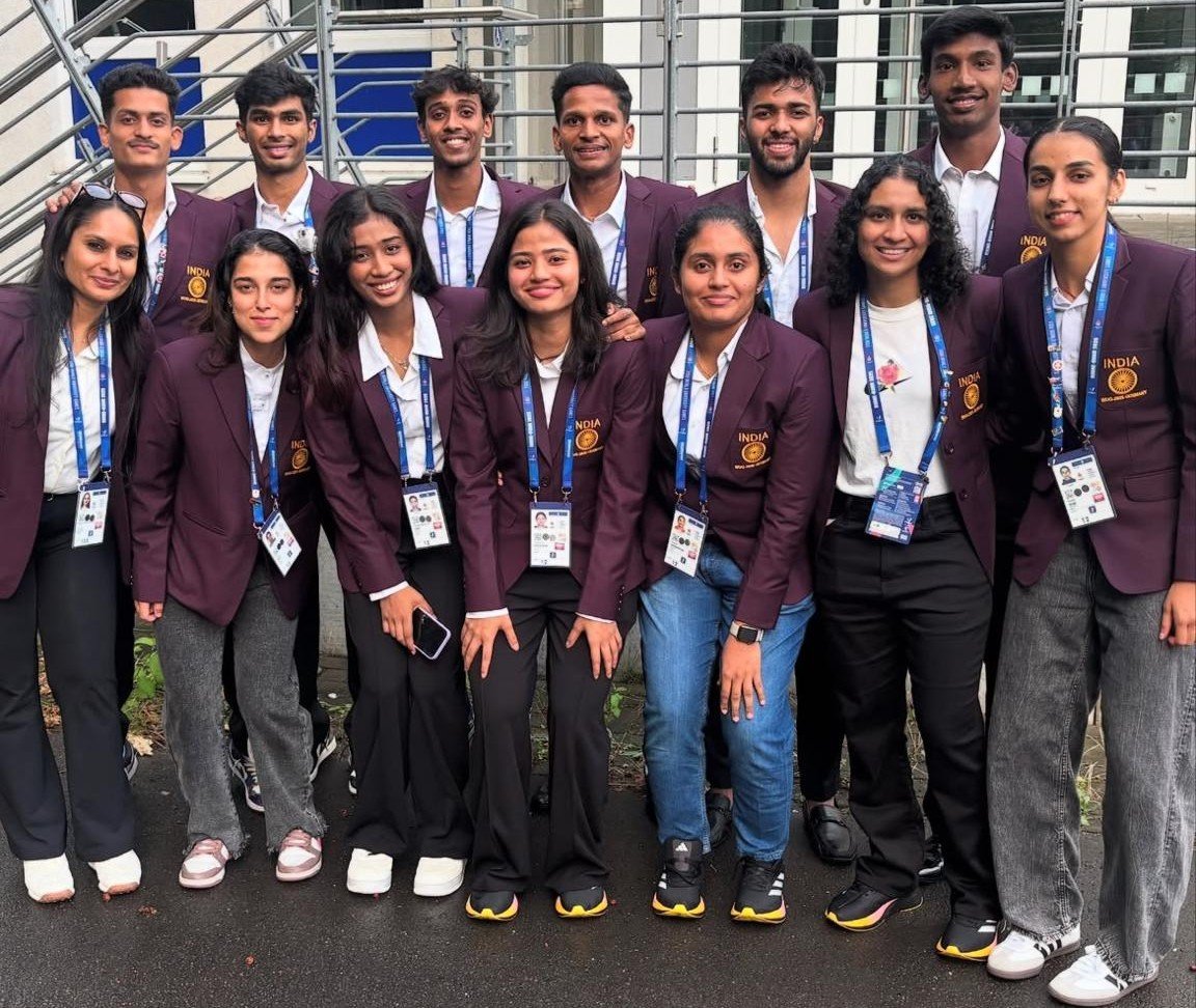 Indian athletes plight at World University Games in Germany highlights deterioration of university sports 