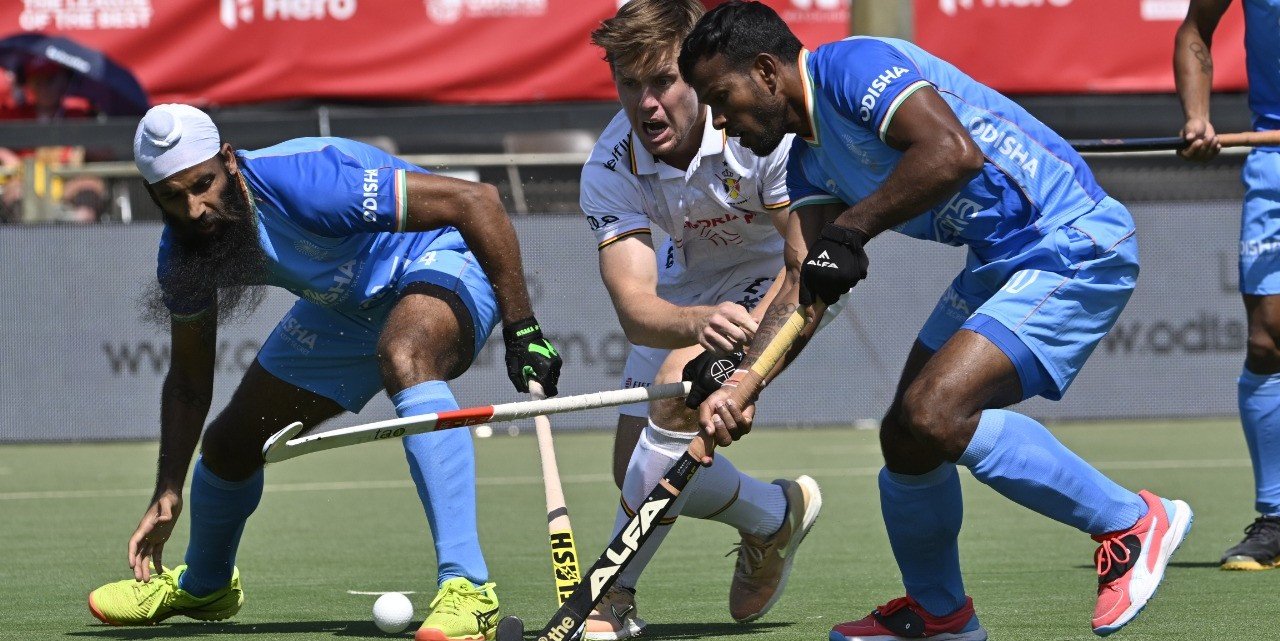 Read more about the article India-Pakistan hockey rivalry set to revive through FIH Pro League