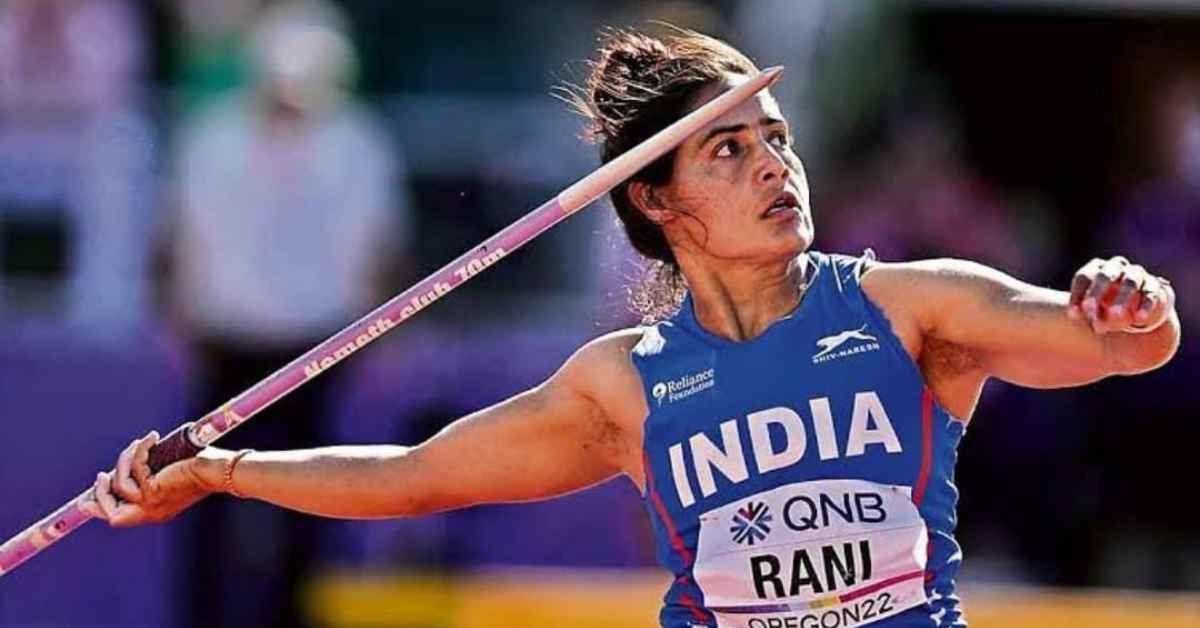 Read more about the article 64th National Inter-State Senior Athletics Championships: Main focus on javelin throwers and long jumpers  