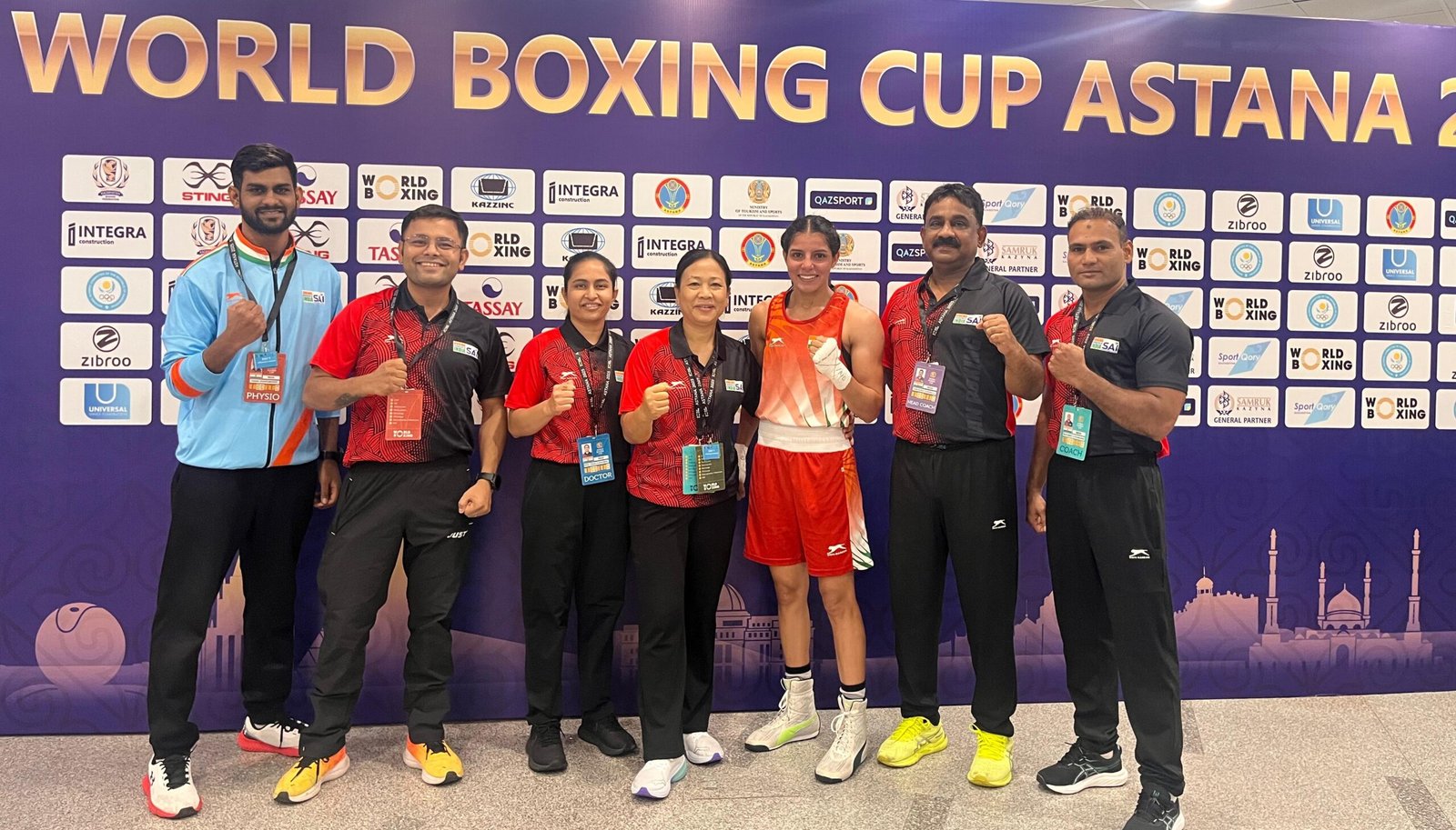 Read more about the article Off the ring issues will continue to haunt new Boxing Federation of India office bearers