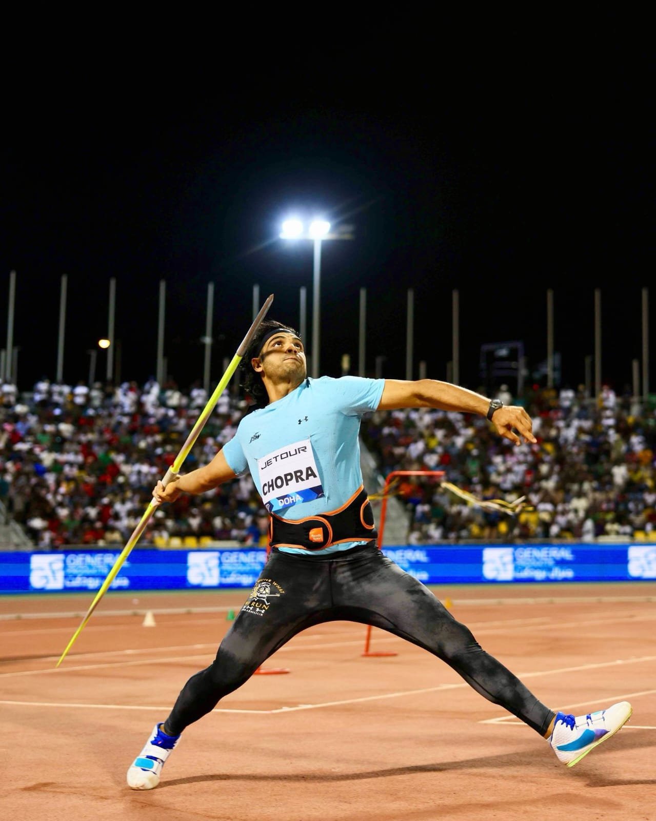 Read more about the article India’s star javelin thrower Neeraj Chopra and Czech legend Jan Zelezny partnership might take time to bloom
