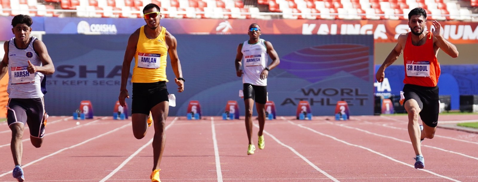 Read more about the article Will Aminesh Kujur script history on his debut at Worlds in Tokyo?