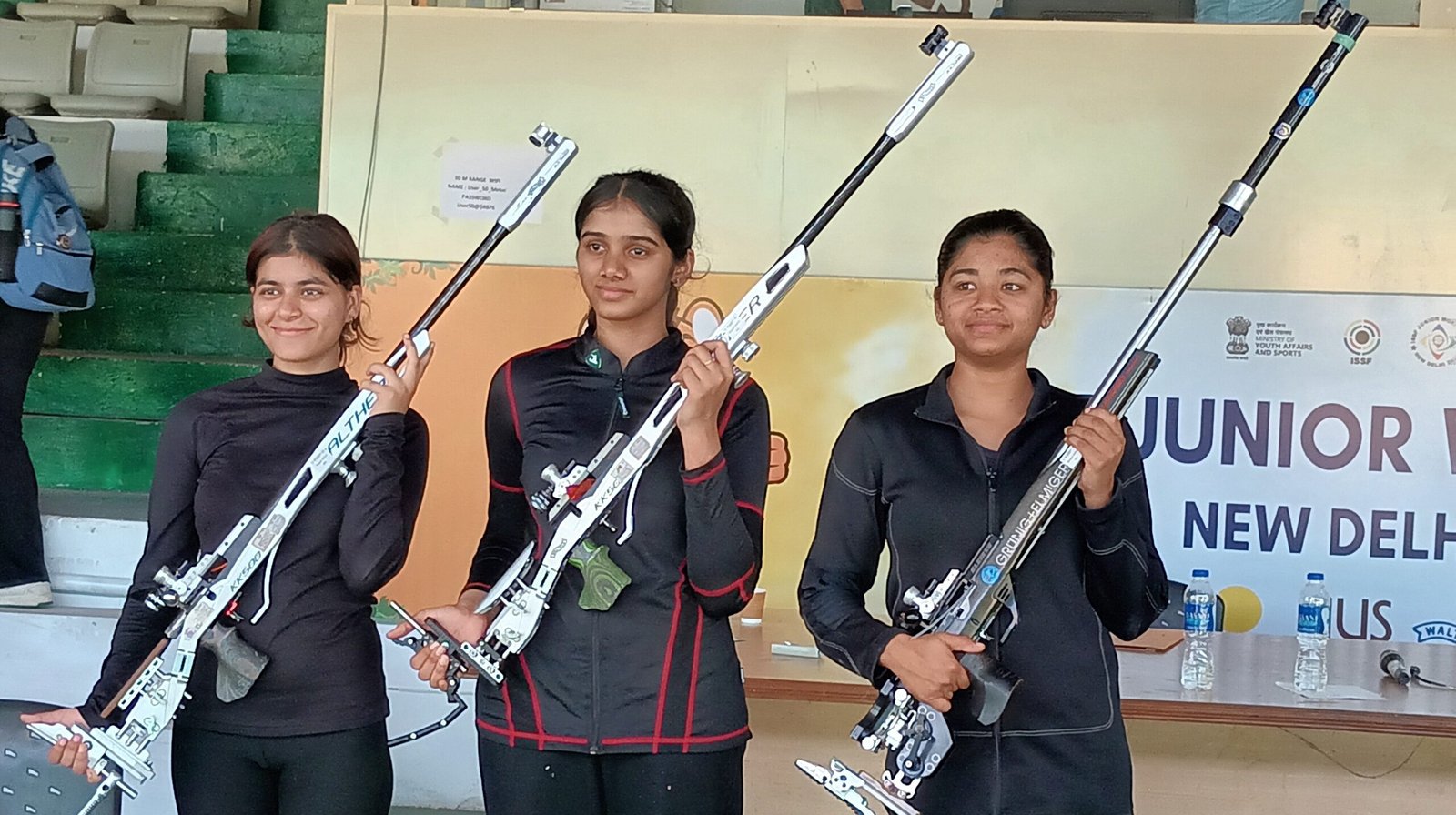 Read more about the article Exclusive: And quietly flows target shooting talent in India…