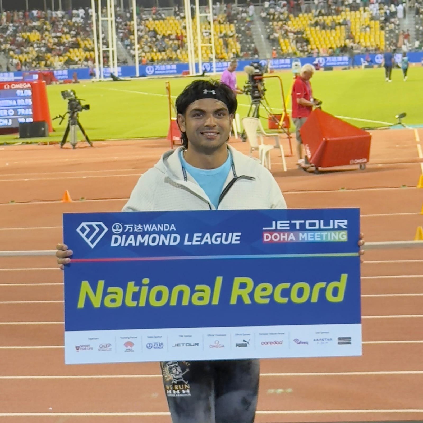 Will India’s star javelin thrower Neeraj Chopra kickstart his 2026 season with Doha Diamond League?
