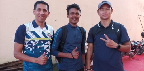 Read more about the article Memorable debut for Army’s teenage race walker Nitin Gupta, wins gold in men’s 20km race walk