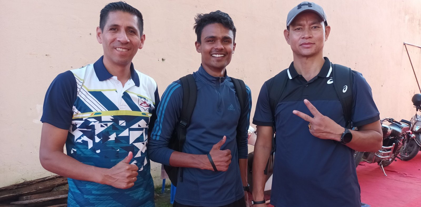 Read more about the article Memorable debut for Army’s teenage race walker Nitin Gupta, wins gold in men’s 20km race walk