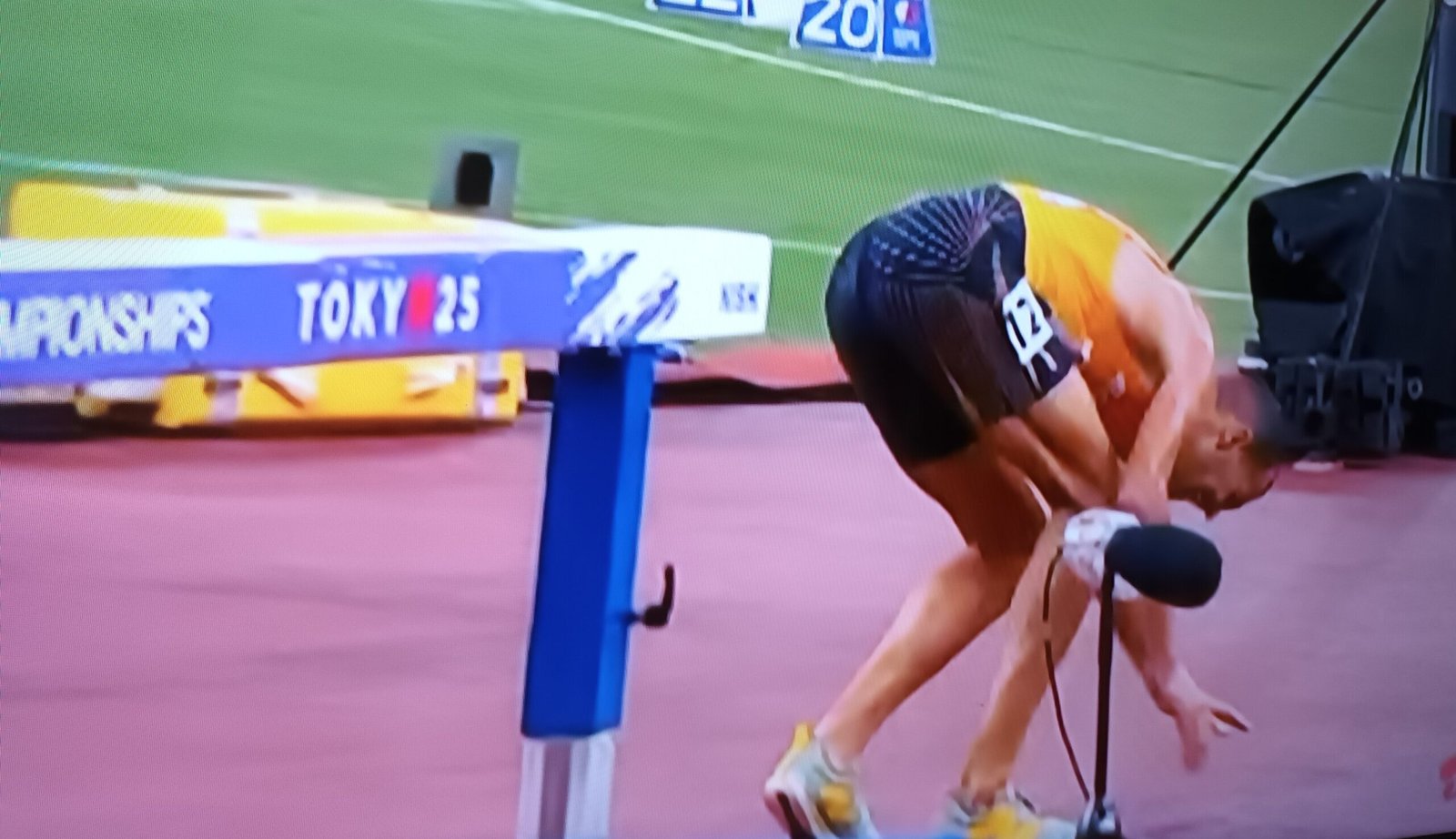 Read more about the article World Athletics Championships Tokyo25: Intense drama in men’s 3000m steeplechase heats