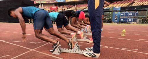 Read more about the article Exciting 100m contest on cards as Indian sprinters to battle out with Sri Lanka for supremacy