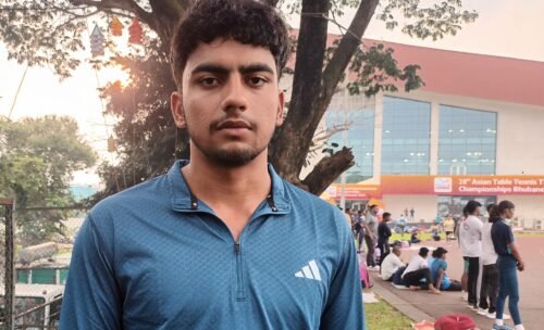 Read more about the article Himanshu’s next target — World U20 javelin record of Neeraj Chopra