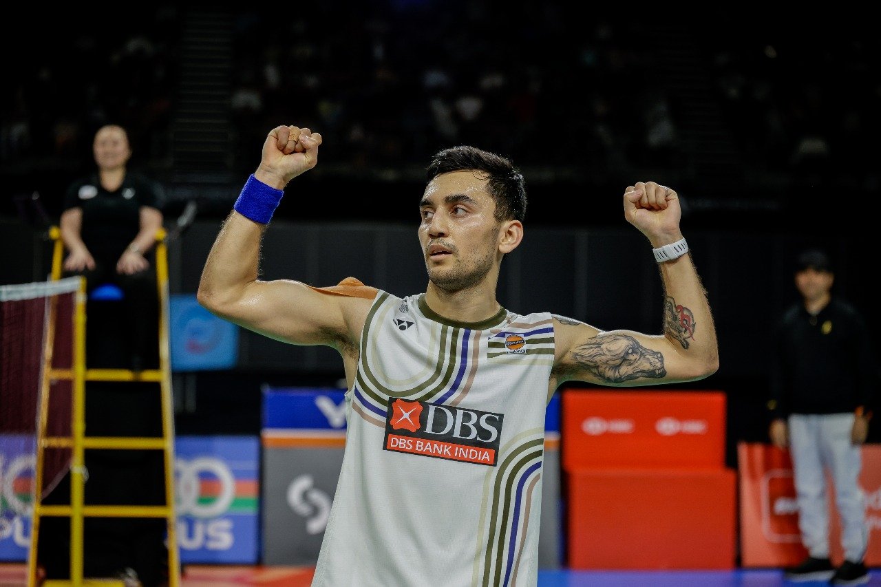 Read more about the article Lakshya Sen buries demons of Paris Olympics, returns to winning ways in Australia