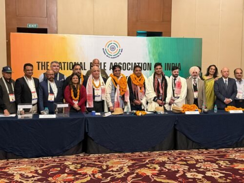 Read more about the article Kalikesh Narayan Singh Deo unanimously elected president, Pawan Singh secretary general of NRAI