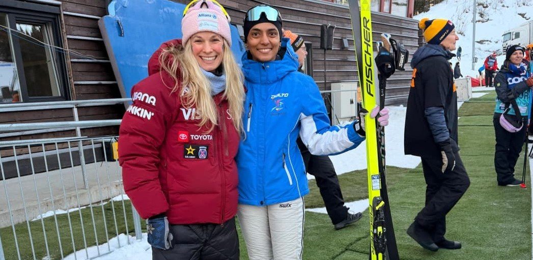 Read more about the article After narrowly missing 2026 Winter Olympic Games in Italy, India’s Bhavani Thekkada in on a reset mode