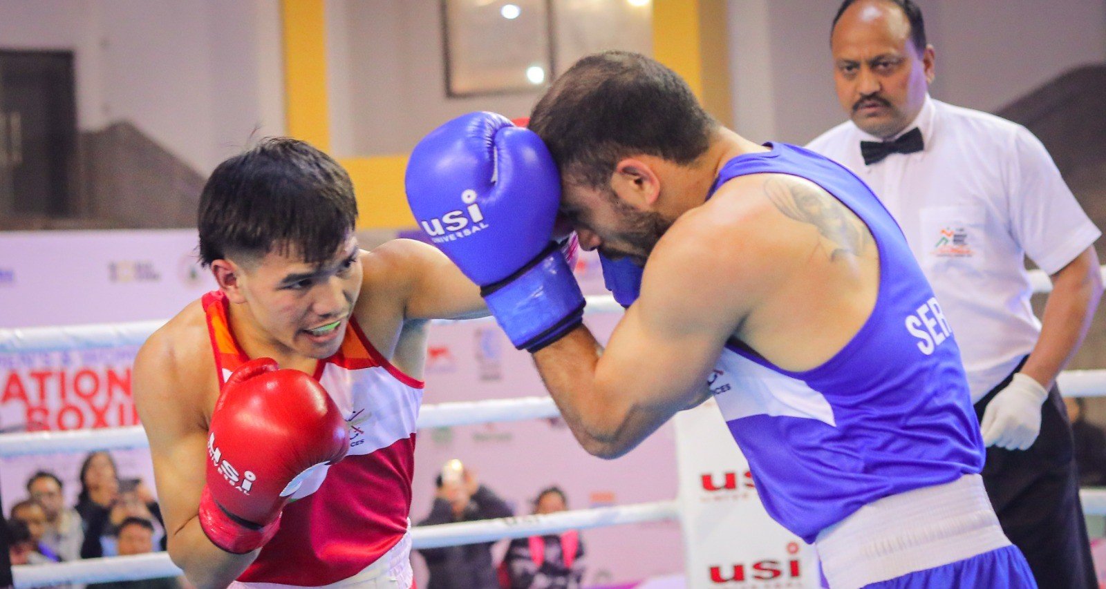 After clinching national 55kg title, Services boxer Jadumani Singh’s ambitious goal to excel at Asian Games  
