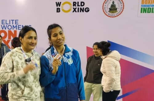 Read more about the article Change of Guard: Santiago Nieva is women’s head coach, Services coach CA Kuttappa to oversee men’s boxing team