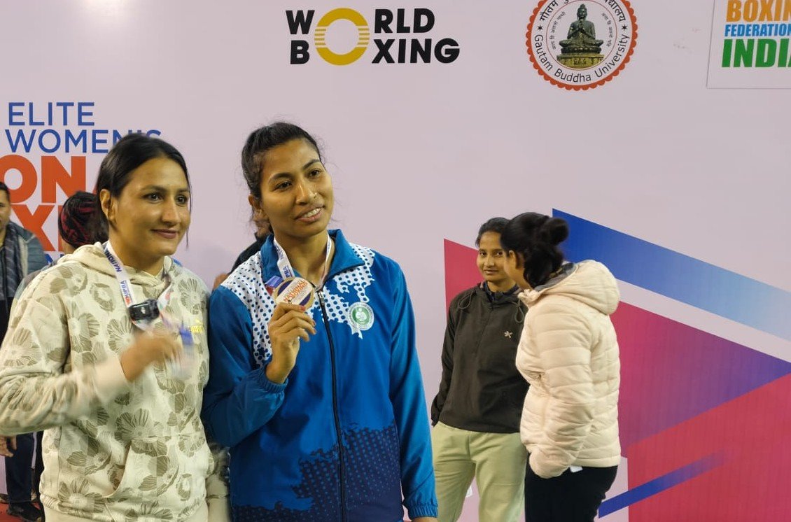 Change of Guard: Santiago Nieva is women’s head coach, Services coach CA Kuttappa to oversee men’s boxing team