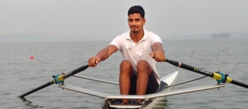 Read more about the article Exclusive: Srinagar’s rowing centre in choppy waters, teenage son of a daily wage worker migrates to Bhopal for better facilities