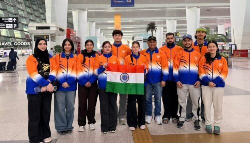 Read more about the article Exclusive: International Ski and Snowboard Federation invited young Indians for a 21-day exposure camp in Italy