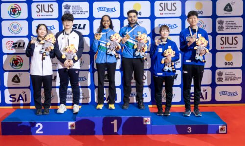 Read more about the article Asian Rifle/Pistol Championship: Weekend proved to be productive as Indian shooting team swelled their medal tally to 54