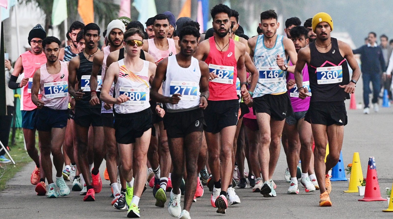 From fringes to national men’s 21km race walk champion, good start to 2026 season for Sahil of Punjab
