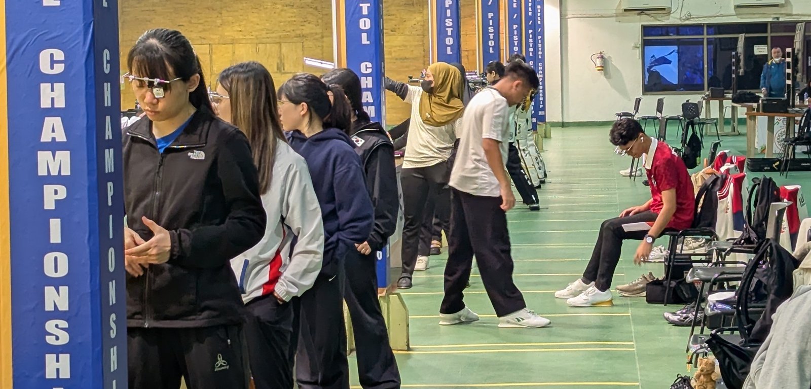 2028 Los Angeles Olympic Games: India will host two qualifying events next year, says Pawan Kumar Singh, secretary general NRAI