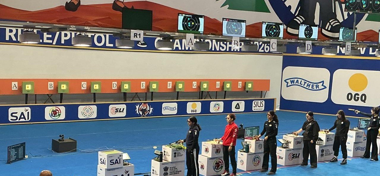 Exclusive: Asian Championship: Shooters alarmed at on-range and off-range dope tests on Day-One  