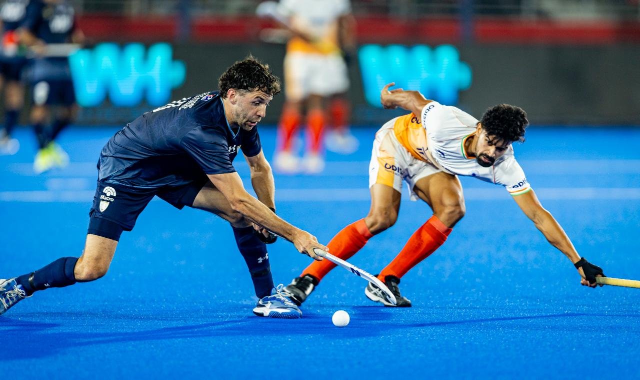 Exclusive: Hockey coach Craig Fulton’s goal is to win Asian Games and earn ticket to 2028 Olympic Games