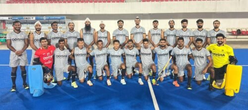 Read more about the article Odisha’s promising midfielder Rosan Kujur selected for Rourkela leg of FIH Pro League