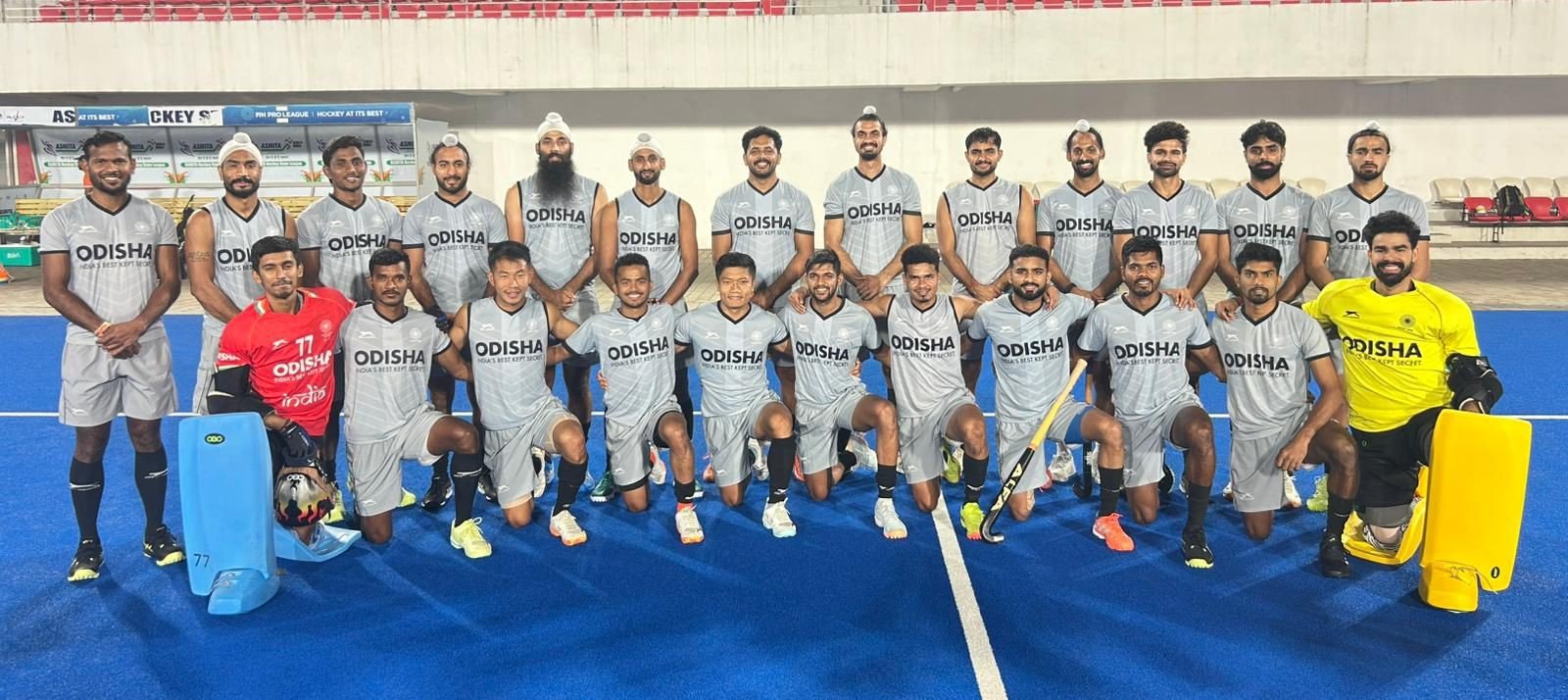 Odisha’s promising midfielder Rosan Kujur selected for Rourkela leg of FIH Pro League