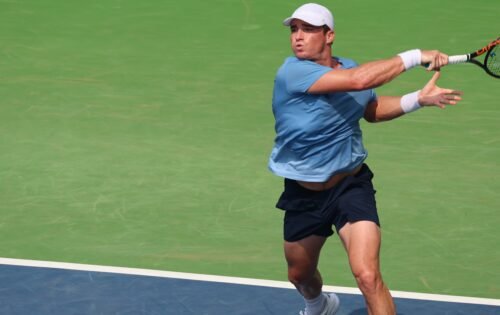 Read more about the article Semi-finalists spotted at 2026 Delhi Open ATP Challenger  