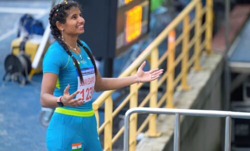 Read more about the article Exclusive: Asian Games silver medalists Ancy Sojan for better facilities at grassroots to encourage youngsters