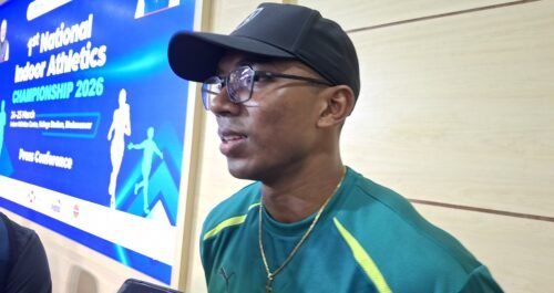 Read more about the article India’s ace sprinter Animesh Kujur to miss World Athletics Relays in Botswana, set to rejig future training plans