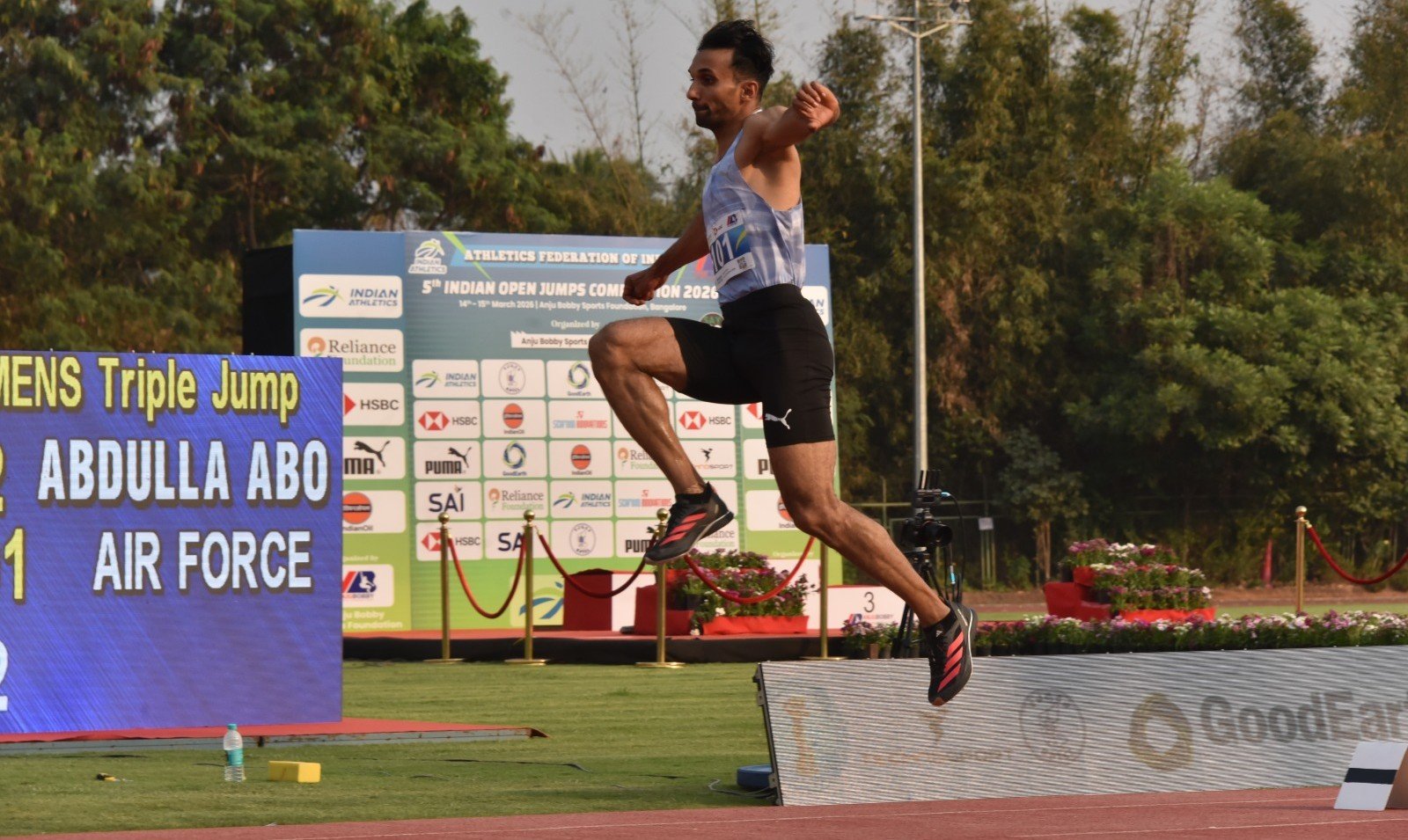 I will go all out when it will matter most, says Commonwealth Games medalist Abdulla Aboobacker
