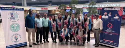 Read more about the article FIH Hockey World Cup 2026 Qualifiers: Eight teams, including India, to fight for three World Cup spots in Hyderabad