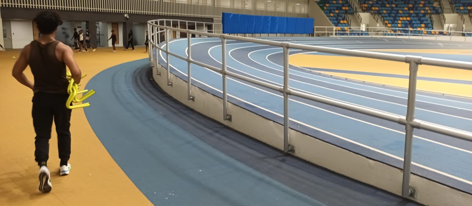 Bhubaneswar’s Indoor Stadium: India to host 2028 World Athletics Indoor Championships in Odisha