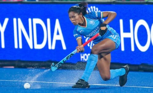 Read more about the article FIH Hockey World Cup 2026 Qualifiers: Salima Tete will lead Indian women’s hockey squad