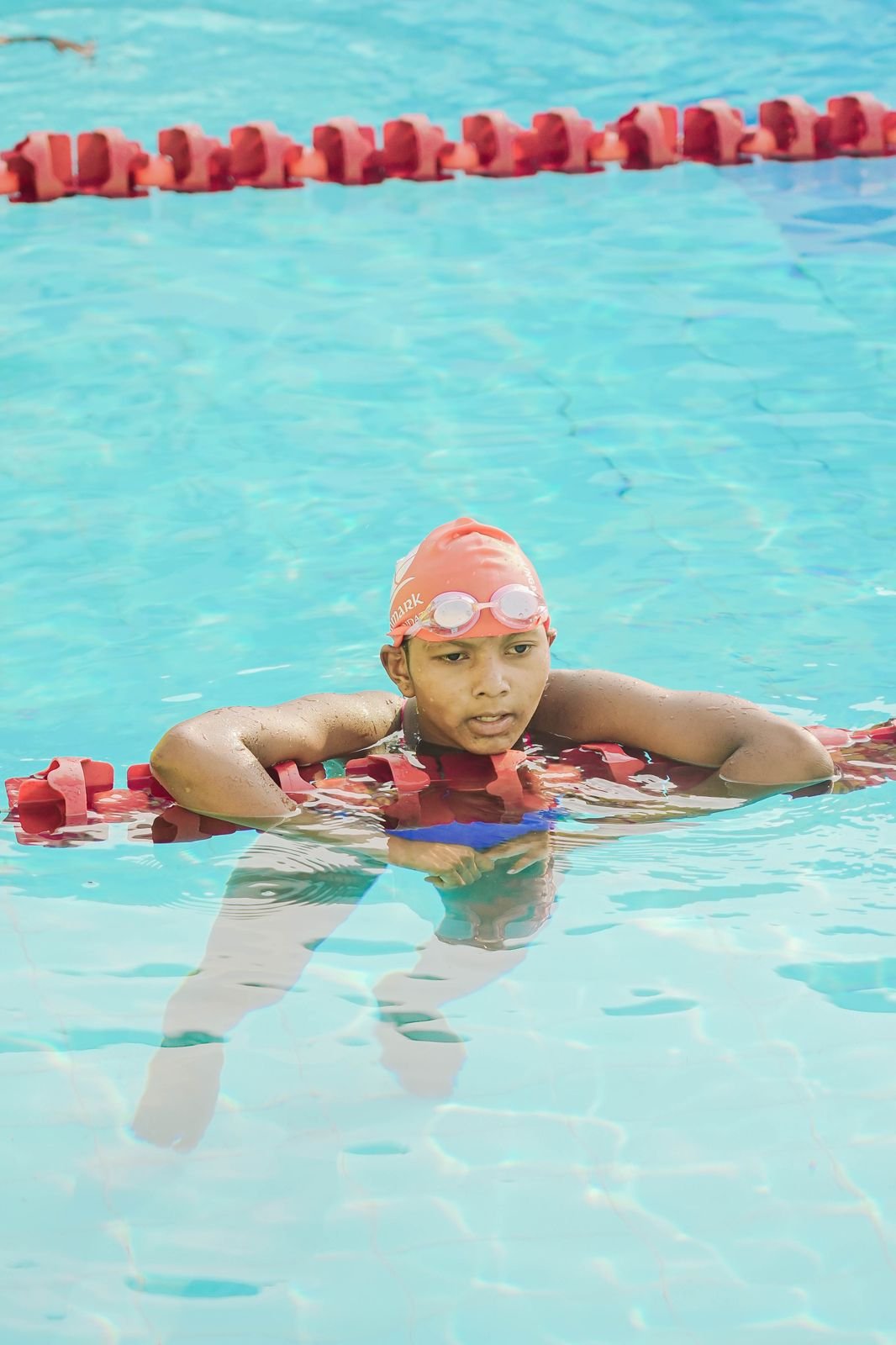 From village ponds to the podium: Anjali Munda makes a splash